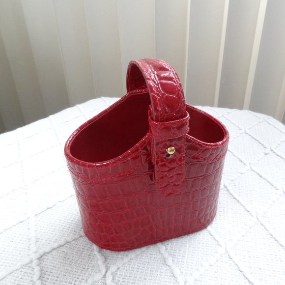 BATH & BODY WORKS ~ Basket Organizer ~ NWOT - Picture 1 of 4